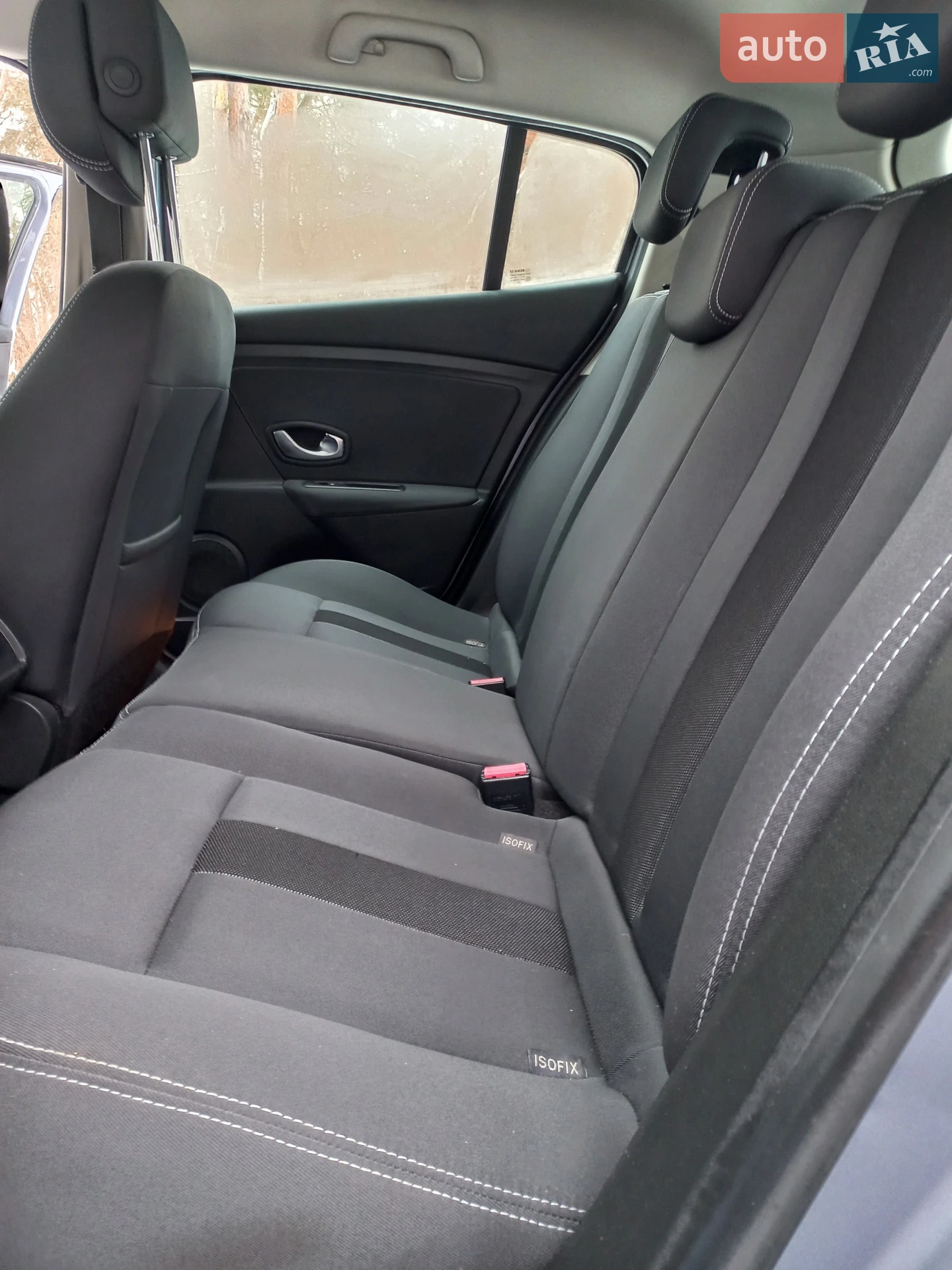 2010 Renault Megane - мініатюра 11