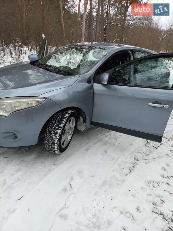 Хетчбек Renault Megane 2010 в Харкові