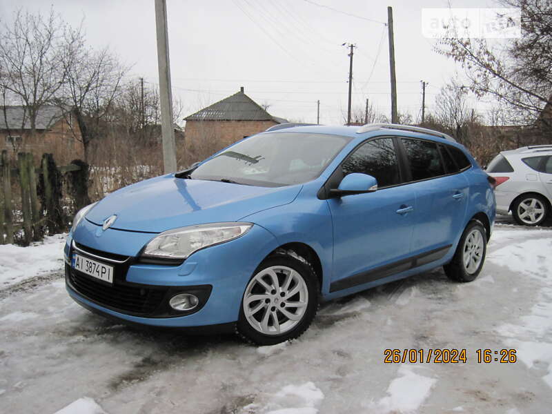 Універсал Renault Megane 2012 в Бердичеві