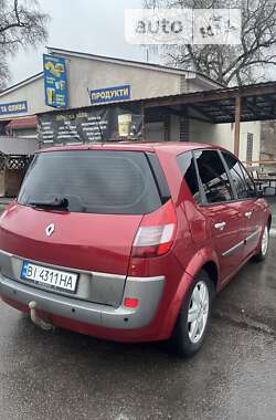 Универсал Renault Megane 2003 в Кременчуге