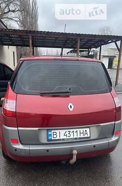 Универсал Renault Megane 2003 в Кременчуге