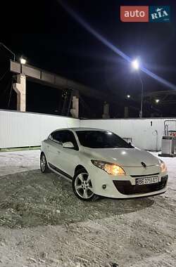 Renault Megane 2011