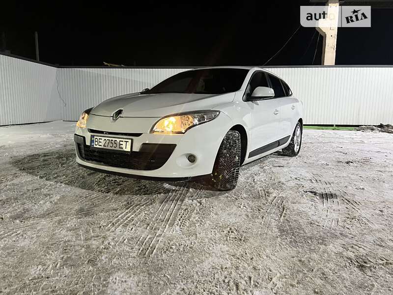 Универсал Renault Megane 2011 в Одессе