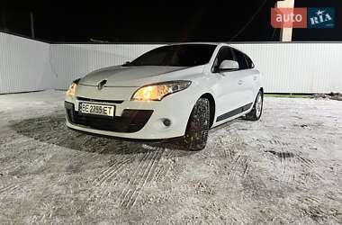 Универсал Renault Megane 2011 в Одессе