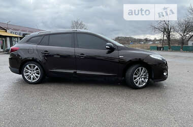 Универсал Renault Megane 2012 в Кропивницком