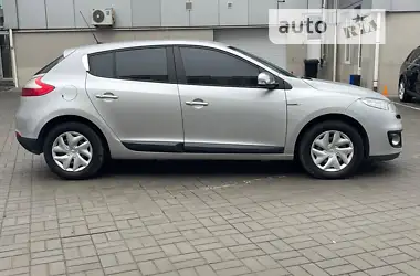 Renault Megane 2013