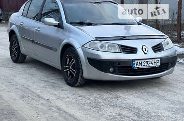 Седан Renault Megane 2006 в Звягеле