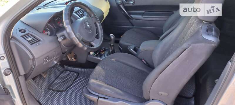 Купе Renault Megane 2003 в Калуші