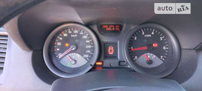 Купе Renault Megane 2003 в Калуші