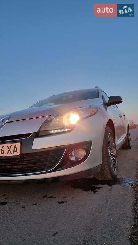 Универсал Renault Megane 2012 в Кривом Роге