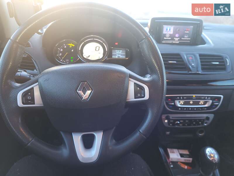 Универсал Renault Megane 2012 в Кривом Роге