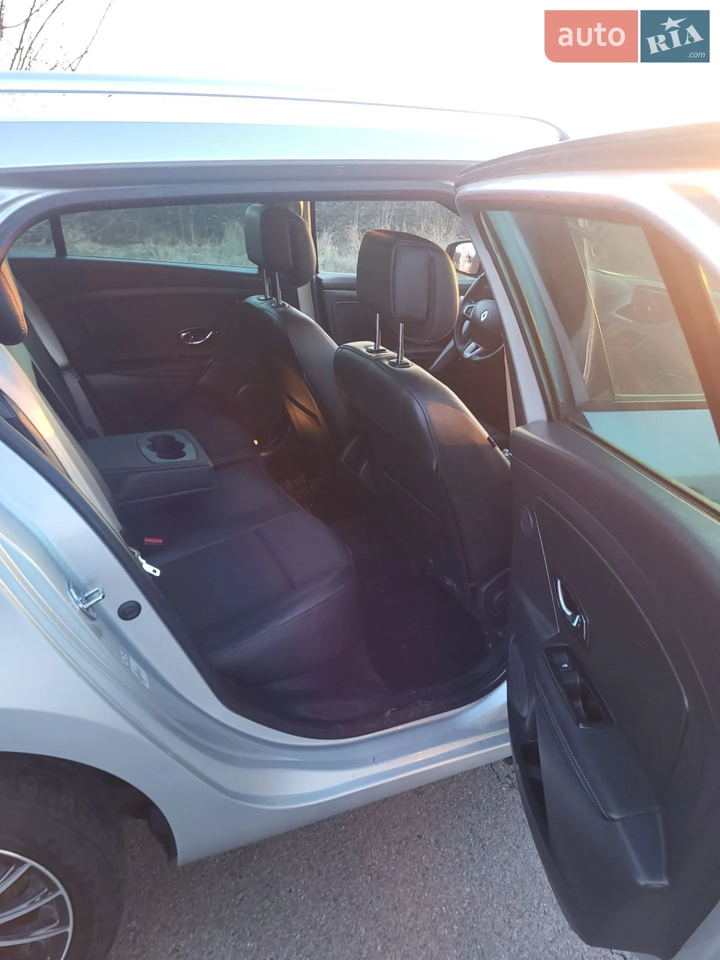 Renault Megane 2012 VIN VF1KZ140648032639 фото оголошення 11 з 19