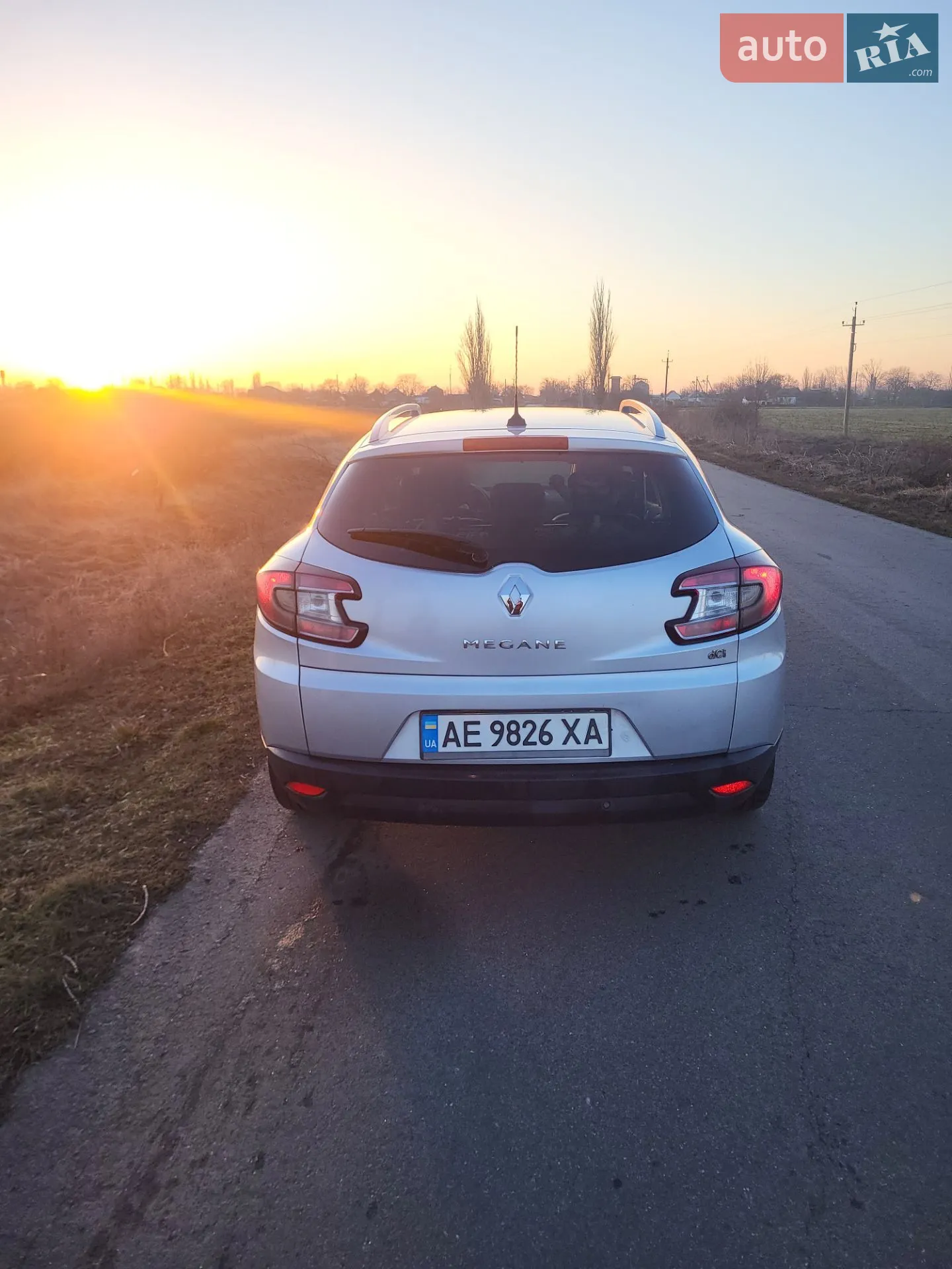 Renault Megane 2012 VIN VF1KZ140648032639 фото оголошення 15 з 19