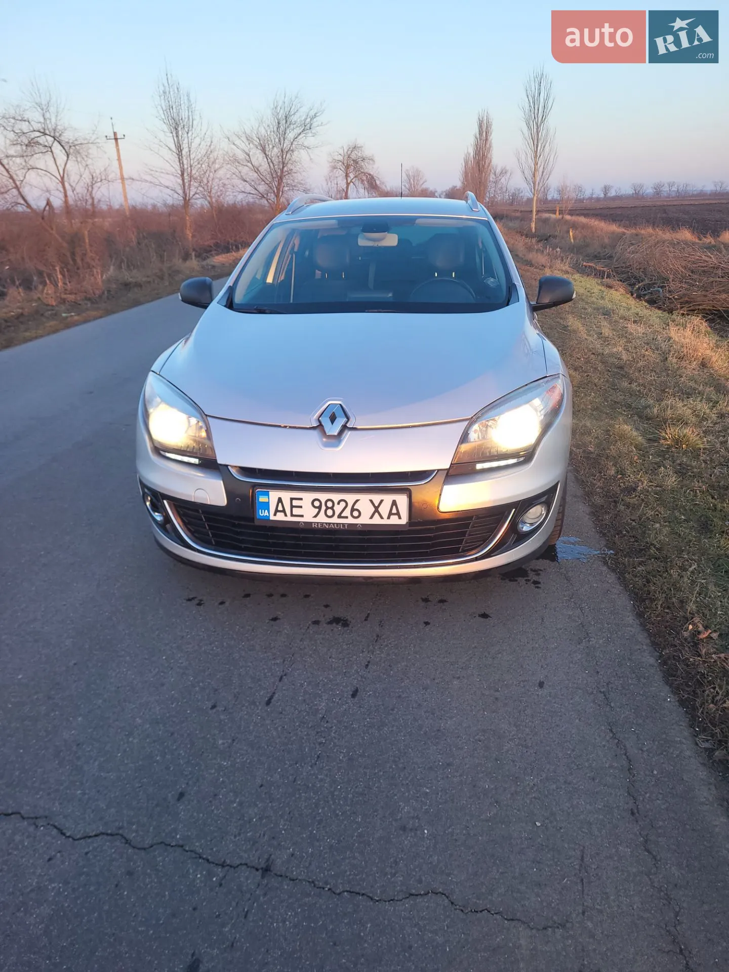 Renault Megane 2012 VIN VF1KZ140648032639 фото оголошення 19 з 19