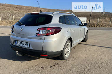 Универсал Renault Megane 2013 в Берегово