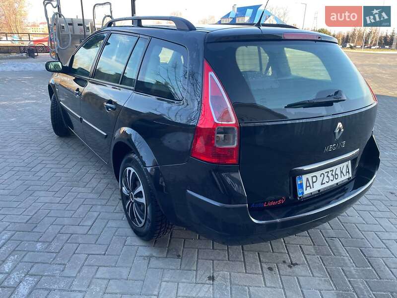 Універсал Renault Megane 2009 в Сокалі