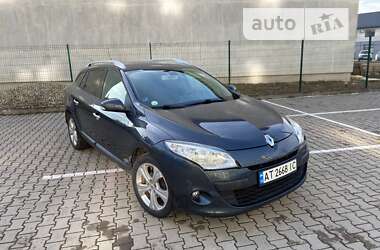 Універсал Renault Megane 2011 в Івано-Франківську