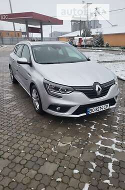 Универсал Renault Megane 2016 в Тернополе