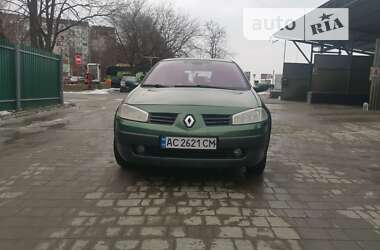 Универсал Renault Megane 2004 в Тернополе