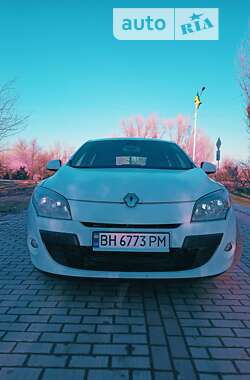 Универсал Renault Megane 2010 в Измаиле