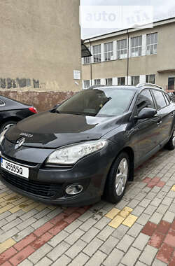 Renault Megane 2012