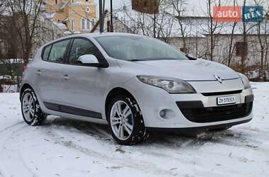Хетчбек Renault Megane 2012 в 