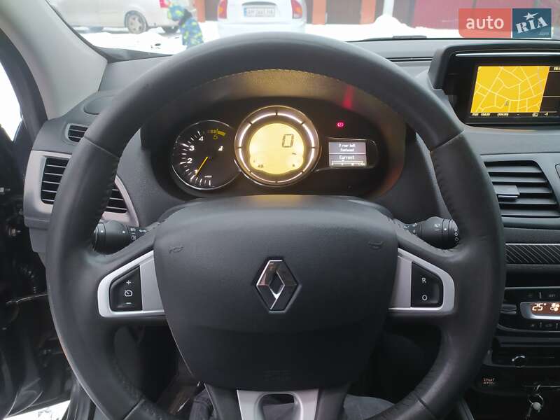 Универсал Renault Megane 2012 в Житомире фото 3 Универсал Renault Megane 2012 в Житомире