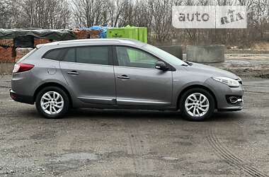 Универсал Renault Megane 2014 в Дубно