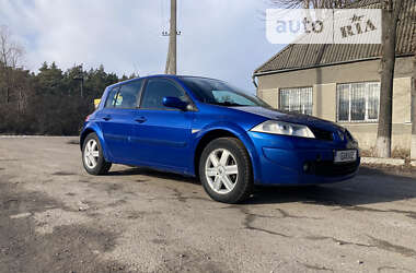 Хэтчбек Renault Megane 2007 в Коростышеве