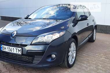 Хетчбек Renault Megane 2011 в Одесі