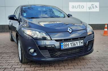 Хетчбек Renault Megane 2011 в Одесі