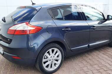 Хетчбек Renault Megane 2011 в Одесі