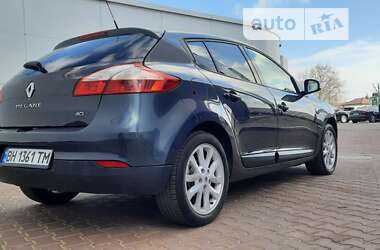 Хетчбек Renault Megane 2011 в Одесі