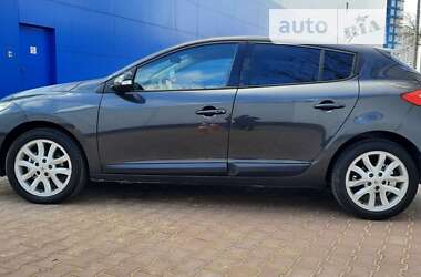 Хетчбек Renault Megane 2011 в Одесі