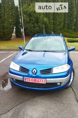 Універсал Renault Megane 2006 в Рівному