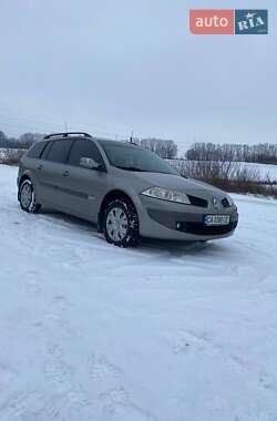 Универсал Renault Megane 2006 в 