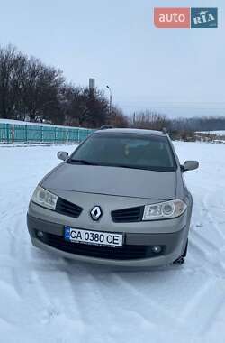 Универсал Renault Megane 2006 в Киеве