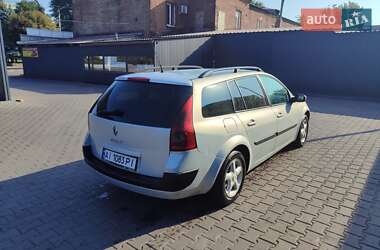 Універсал Renault Megane 2004 в 