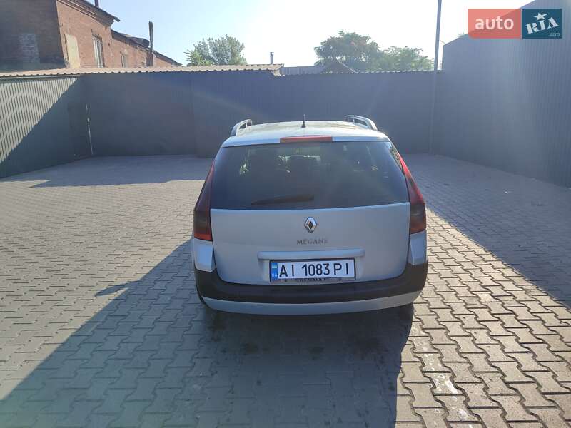 Универсал Renault Megane 2004 в Днепре