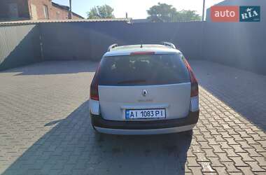Універсал Renault Megane 2004 в 