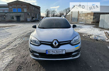 Універсал Renault Megane 2014 в Лохвиці