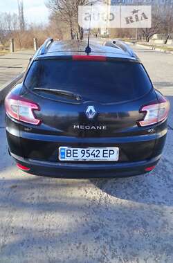 Универсал Renault Megane 2012 в Южноукраинске