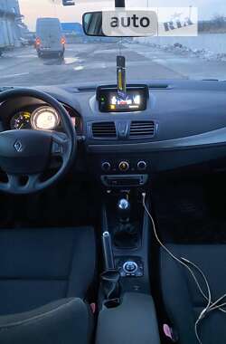 Хетчбек Renault Megane 2013 в Ужгороді