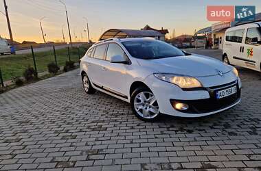 Renault Megane 2012 Renault Megane 2012