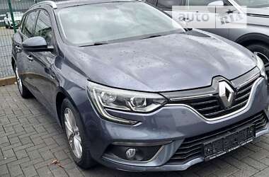 Універсал Renault Megane 2018 в Полтаві