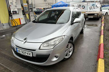 Хэтчбек Renault Megane 2009 в Виннице