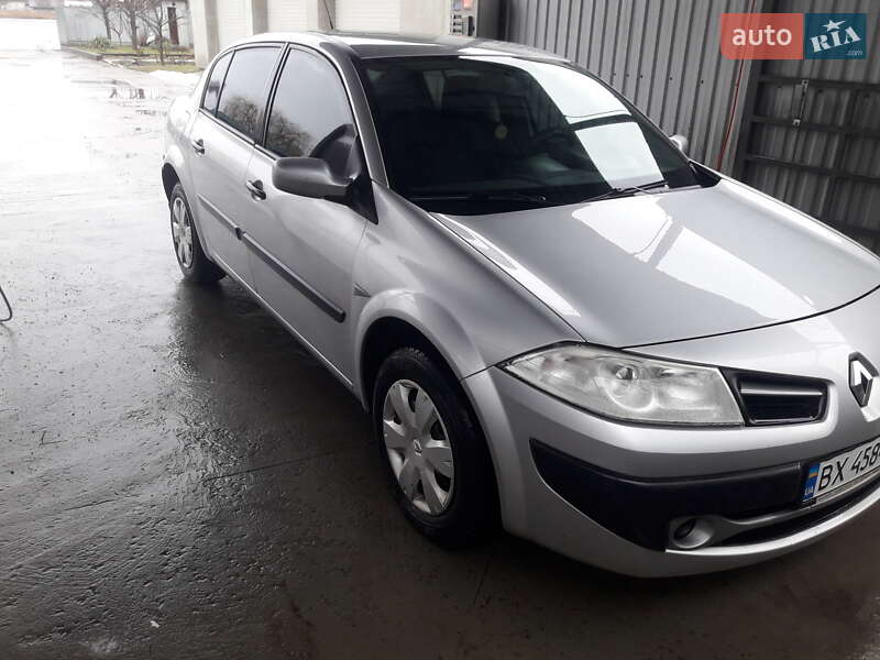 Renault Megane 2008