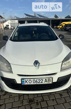 Renault Megane 2010