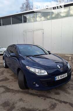 Renault Megane 2011