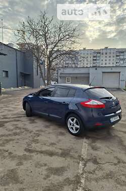 Хэтчбек Renault Megane 2011 в Черновцах